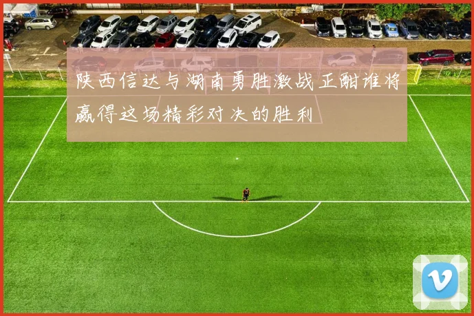 陕西信达与湖南勇胜激战正酣谁将赢得这场精彩对决的胜利